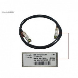 38024226 - SFP+ PASSIVE...