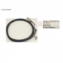 38062456 - BROCADE TWINAX...