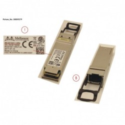 38059279 - MEL QSFP 40G MMF