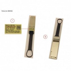 38059284 - MEL QSFP28 100G MMF