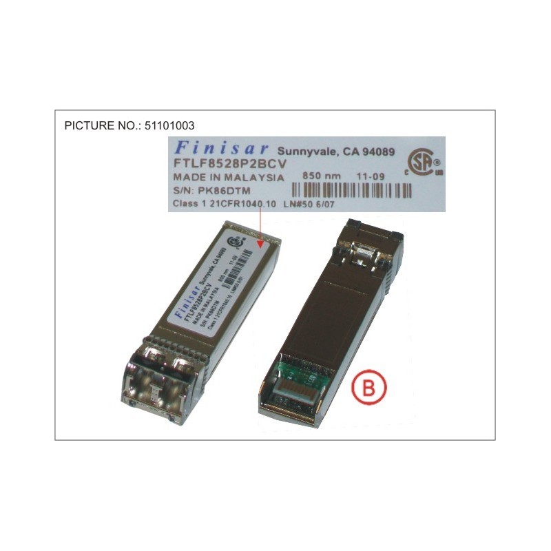 38018448 - DX SFP-8G