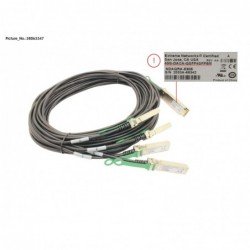 38063347 - 40G-DACA-QSFP4SFP5M