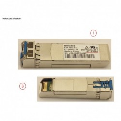 34024094 - FC SFP+ SMF 8GB LC 10KM (BROCADE)