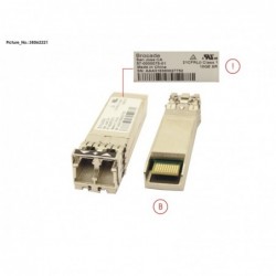 38062221 - SFP+ - GBE,OPTIC,10G,10GBASE-SR