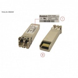 38062220 - SFP,GBE,COPPER -...