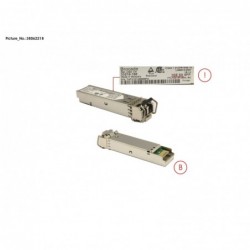 38062218 - SFP,GBE,OPTIC,1G,1000BASE-SX