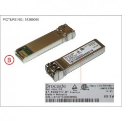 38019369 - FC SFP+ MMF 8GB...