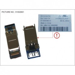 34024909 - SFP SINGLE MODE FIBRE, 8 GB/S 25 KM