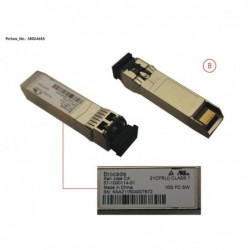 38024655 - SFP+ - SWL,10GFC,1-PK, MM