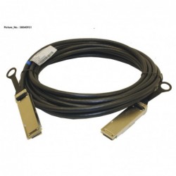 38040931 - QSFP+ ACTIVE...