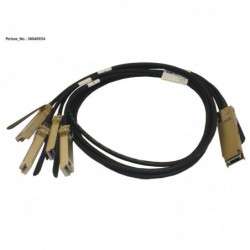 38040924 - QSFP+/4XSFP+...