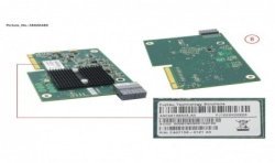 38020480 - PY IB CX3 MEZZ CARD 56GB 2 PORT