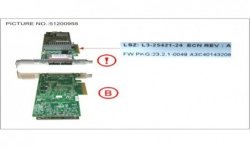 38020907 - RAID CTRL SAS LSI9285CV-8E