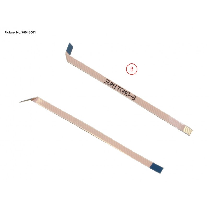 38046001 - FPC, SUB BOARD FINGERPRINT