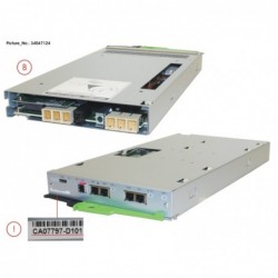 34047124 - DX60 S3 ISCSI CONTR. - WO DIMM /BUD