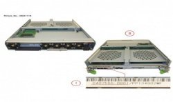 38037718 - DX500 S3 CM CONTROLLER MODULE