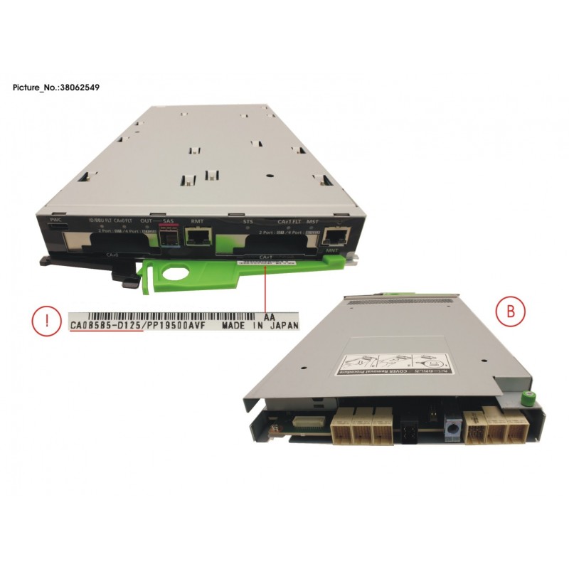 38062549 - AF250 S3 CONTROLLER MODULE CM(T3-AFA)