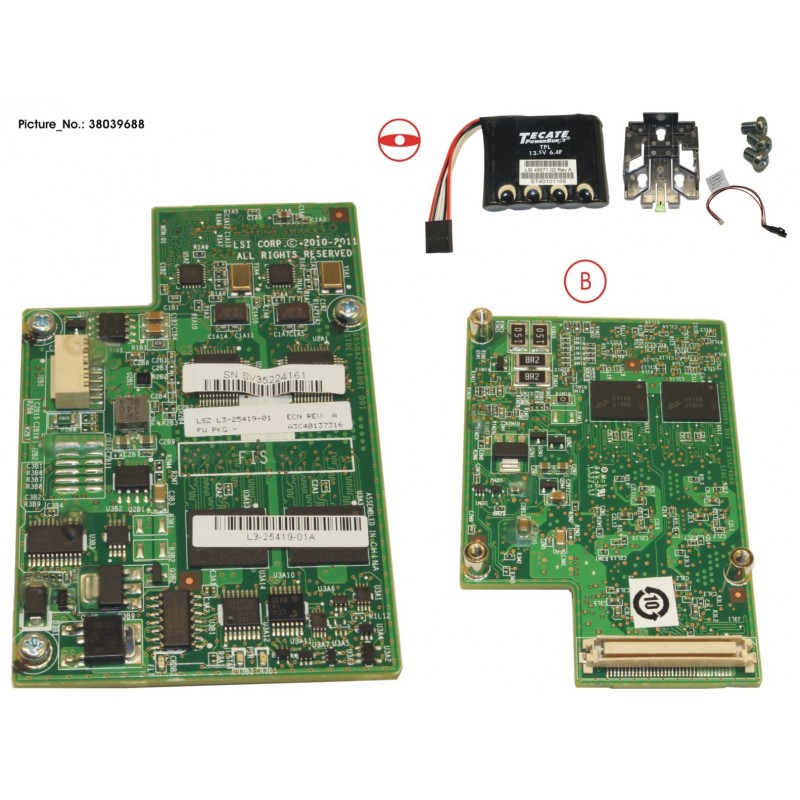 38039688 - FBU/TFM FOR SAS RA/MCX0JFB11
