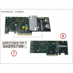 38016965 - RAID CARD (COUGAR 2)