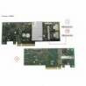 34028501 - RAID CTRL SAS 6G Int D2616 512MB Rev3