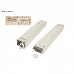 38063732 - FRU, 1100W PSAC,...