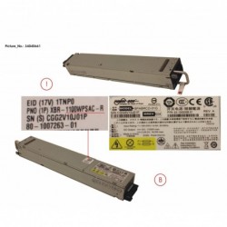 34040661 - 6520 POWER SUPPLY