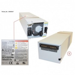 34045547 - PSU W/FANS,...