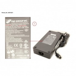 34076221 - TP8A AC ADAPTER 220W FSP230-AAAN3