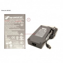 34076221 - TP8A AC ADAPTER...