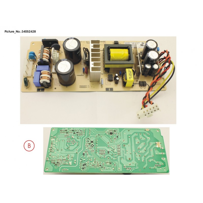 34052428 - POWER UNIT 220V