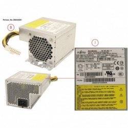 38046081 - PSU 250W 85+