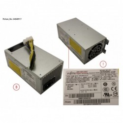 34040917 - POWER SUPPLY 250W 85+ LC