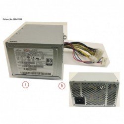 38049288 - PSU 360W 90+