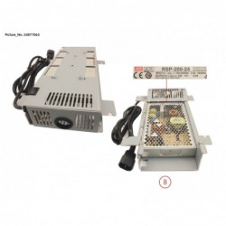 34077063 - GEN II CASH DEVICE PSU AND BRACKET