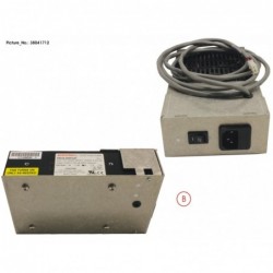 38041712 - MEI BNR AC/DC POWER SUPPLY 24VDC 12.5A