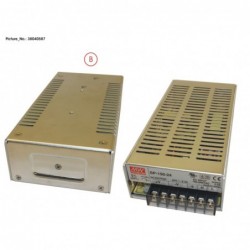 38040587 - POWER SUPPLY 24V DC