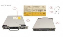 38047608 - 8510 POWER SUPPLIE PACK,2X 2000W SPARE