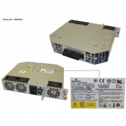 38040933 - SWITCH VDX6740, 250W AC POWER SUPPLY
