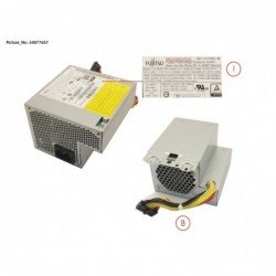 34077657 - PSU 250W GOLD