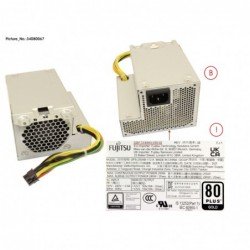 34080067 - PSU 250W GOLD