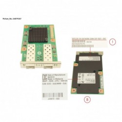 34079357 - OCP X527-DA2 2X10GB SFP