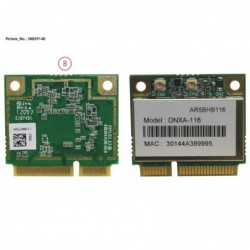 38039140 - TP7K PCI-E WIFI CARD 802.11
