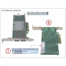 38011085 - ETH CTRL 2X10GBIT PCIE X8 X520-DA2