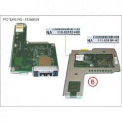 34035639 - CARD MEZZANINE 2-PORT 10GBE