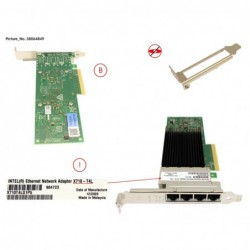 38064849 - PLAN EP X710-T4L 4X 10GBASE-T PCIE