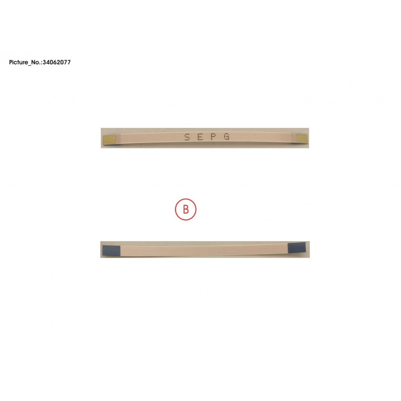 34062077 - FPC, SUB BOARD FINGERPRINT