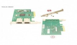 38064221 - ADD-ON CARD (2X GBE NIC)
