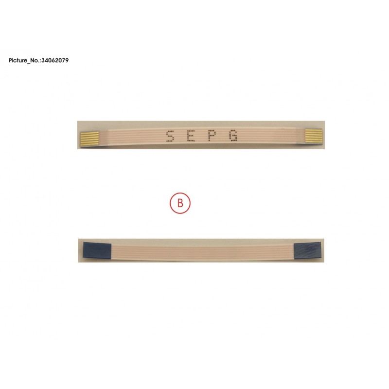 34062079 - FPC, SUB BOARD SIM CARD