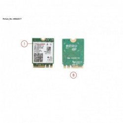 38062577 - WLAN INTEL AX200...