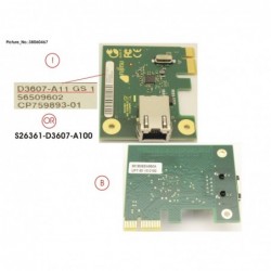 38060467 - LAN CONTROLLER PCIE